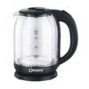 Dessini Electric Kettle 1-Piece Black