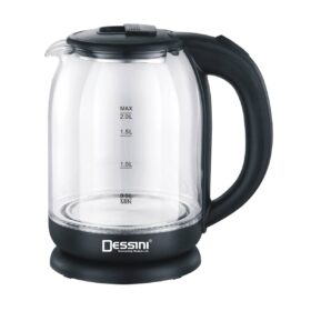 Dessini Electric Kettle 1-Piece Black