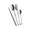 Dessini Stainless Steel Cutlery Set With Luxury Box 4545 Silver 148 Pcs