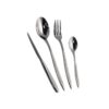 Dessini Stainless Steel Cutlery Set With Luxury Box 8585 Silver 148 Pcs