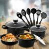 Royal Mark Non-Stick Cookware Set 13-Piece 1